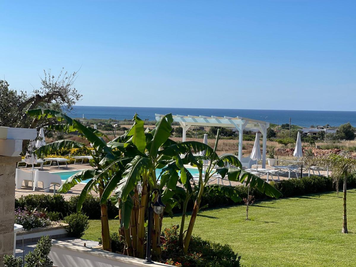 B&B Giglio Marino Сальве Екстер'єр фото