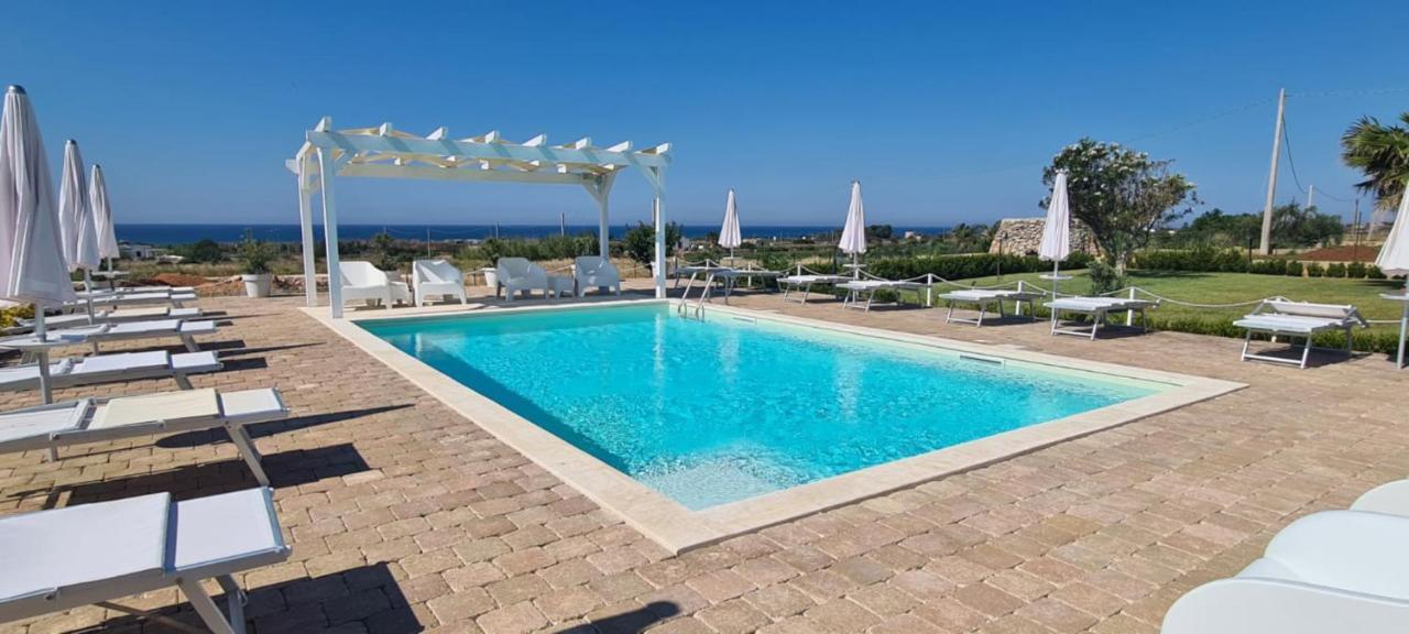 B&B Giglio Marino Сальве Екстер'єр фото
