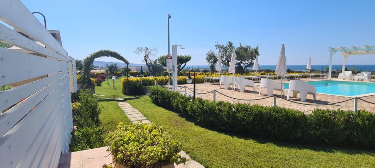 B&B Giglio Marino Сальве Екстер'єр фото