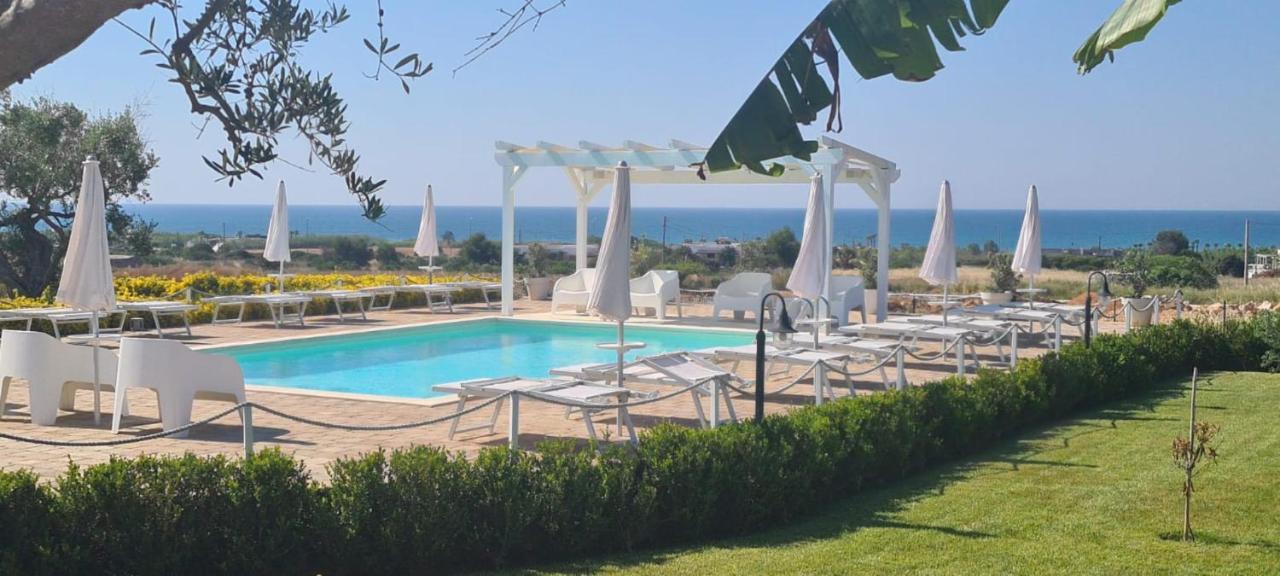 B&B Giglio Marino Сальве Екстер'єр фото