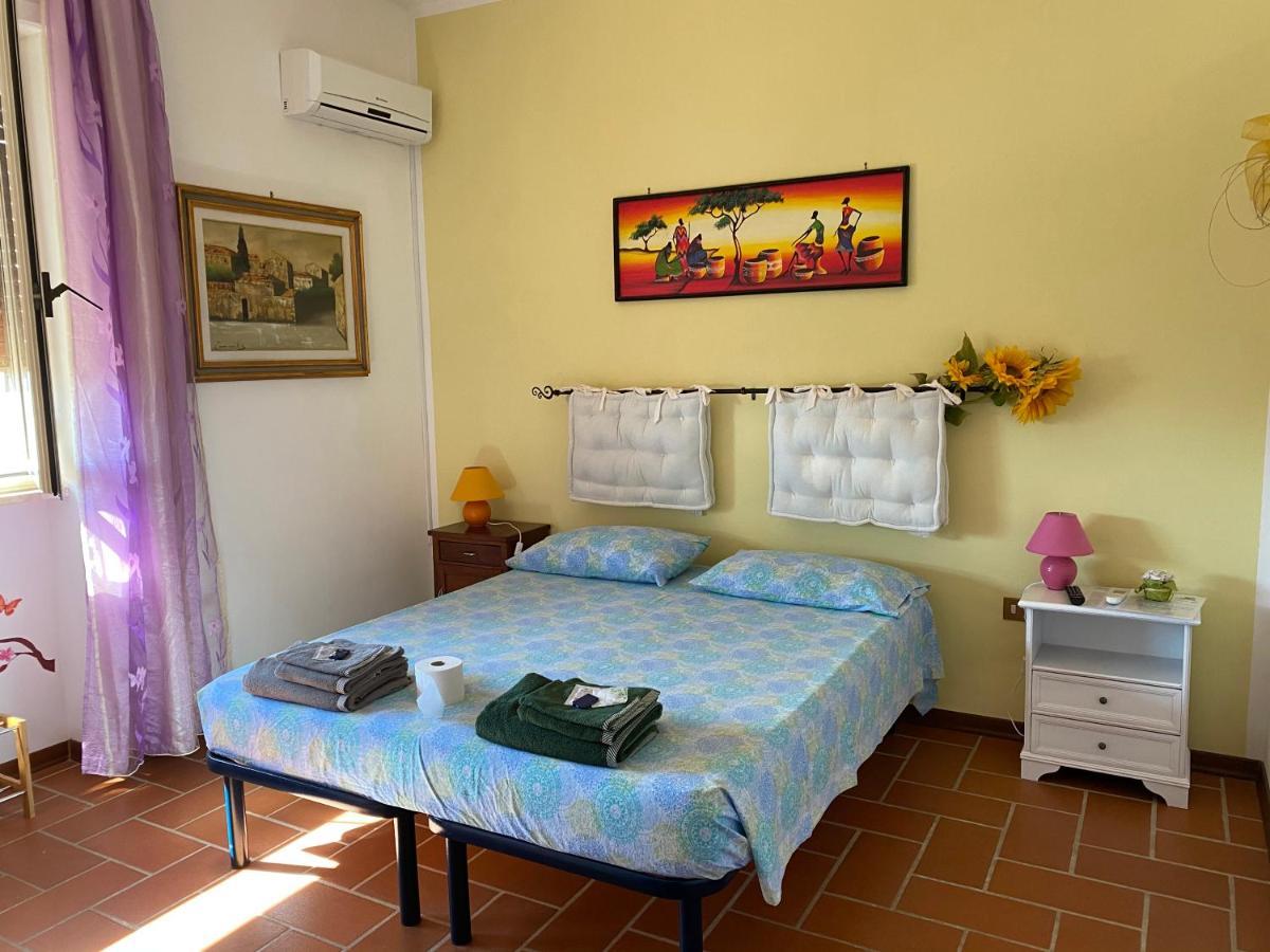 B&B Giglio Marino Сальве Екстер'єр фото