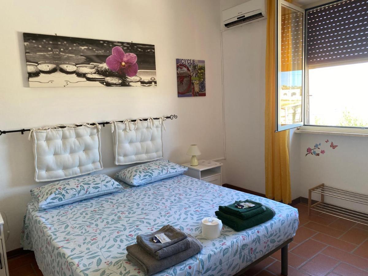 B&B Giglio Marino Сальве Екстер'єр фото