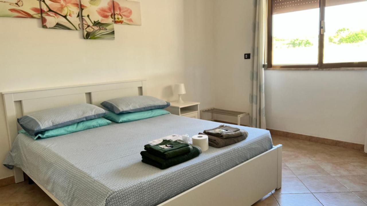 B&B Giglio Marino Сальве Екстер'єр фото