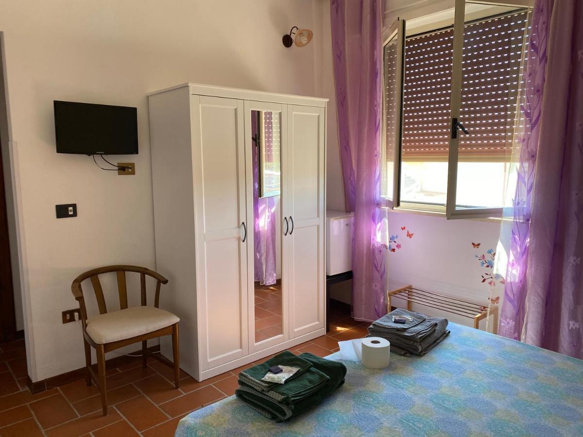 B&B Giglio Marino Сальве Екстер'єр фото