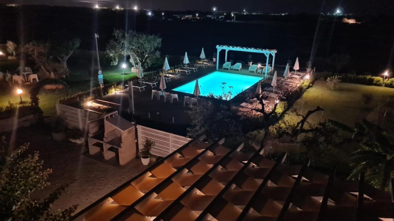 B&B Giglio Marino Сальве Екстер'єр фото