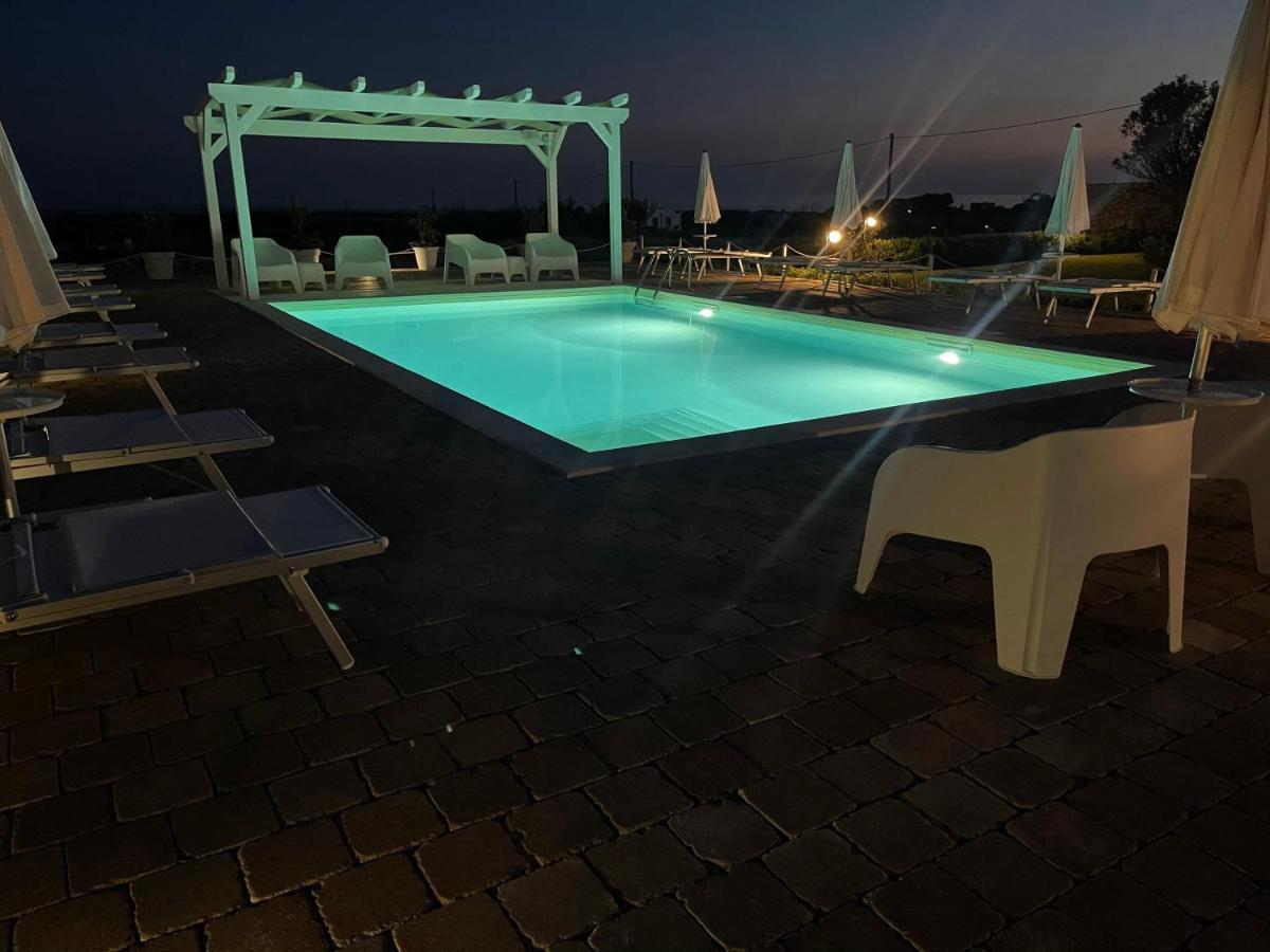 B&B Giglio Marino Сальве Екстер'єр фото