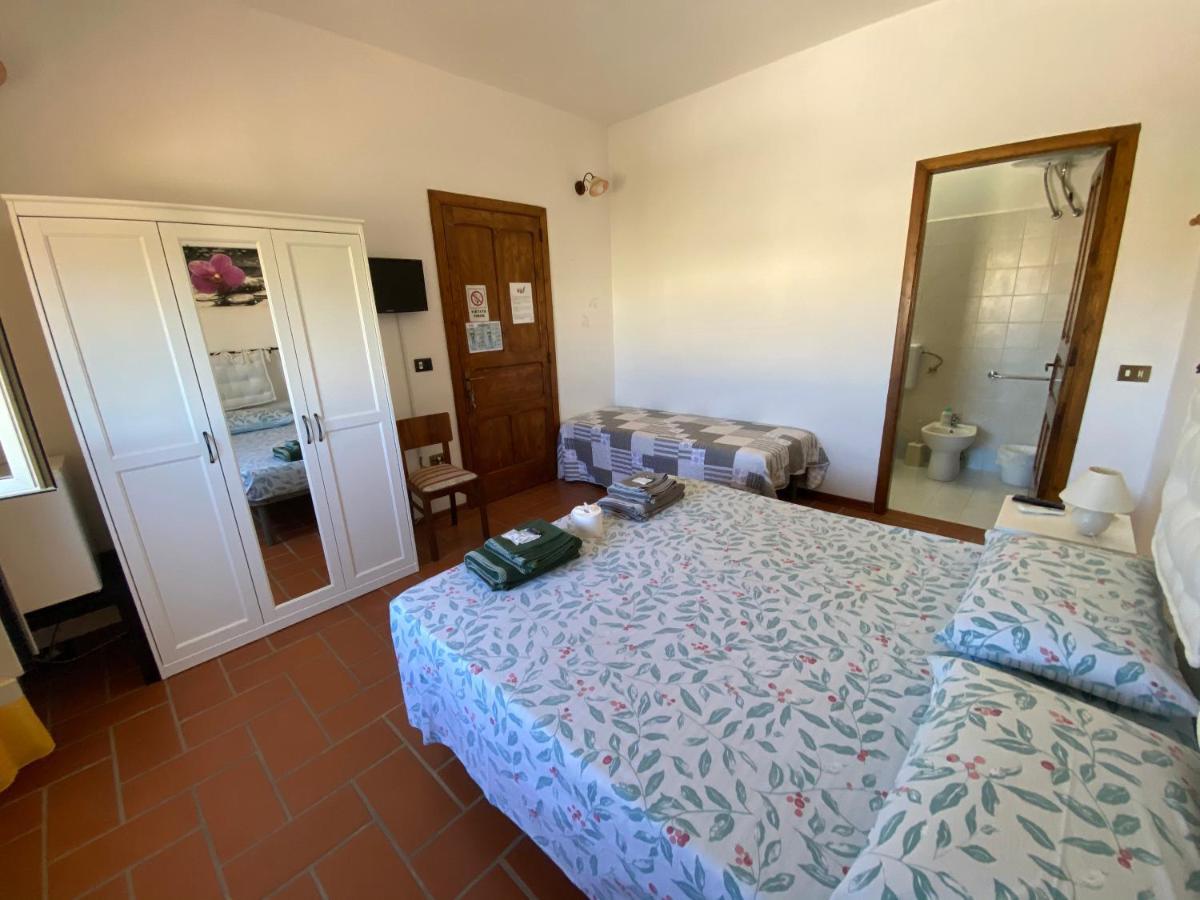 B&B Giglio Marino Сальве Екстер'єр фото