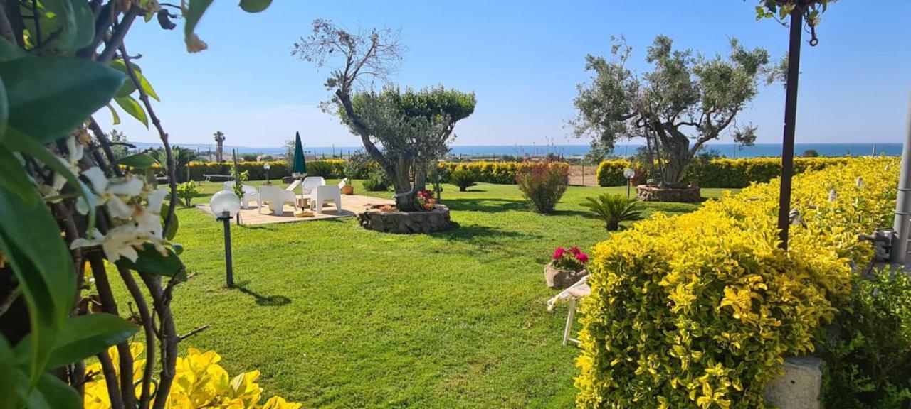 B&B Giglio Marino Сальве Екстер'єр фото