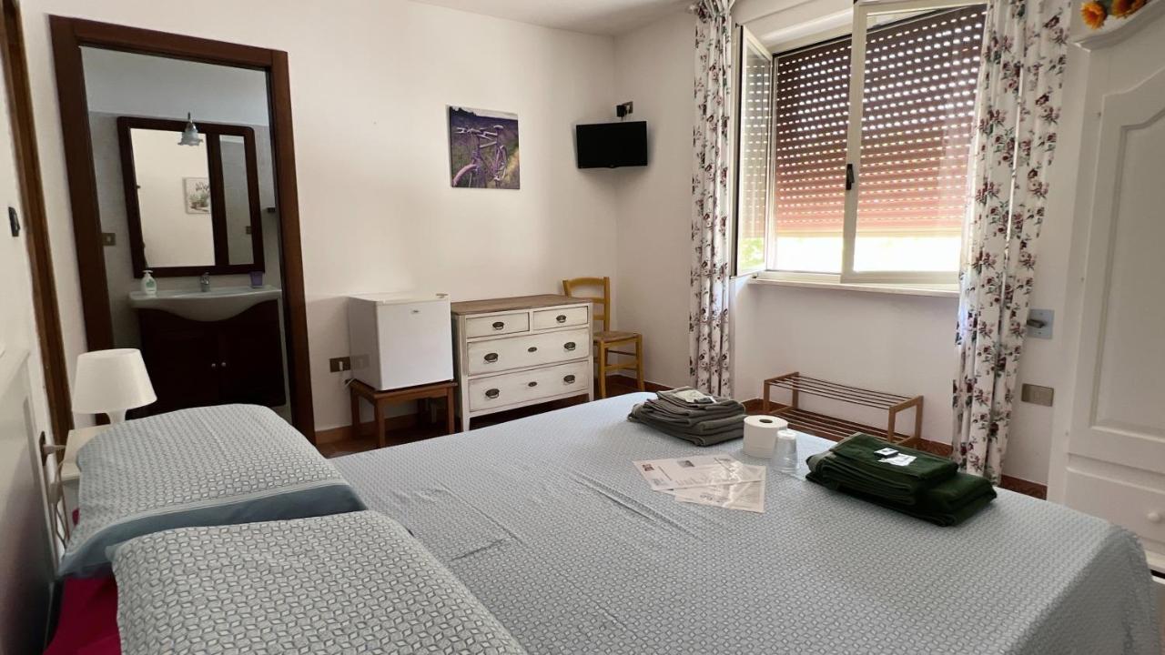 B&B Giglio Marino Сальве Екстер'єр фото
