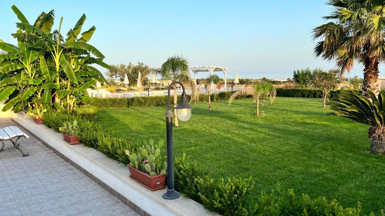 B&B Giglio Marino Сальве Екстер'єр фото