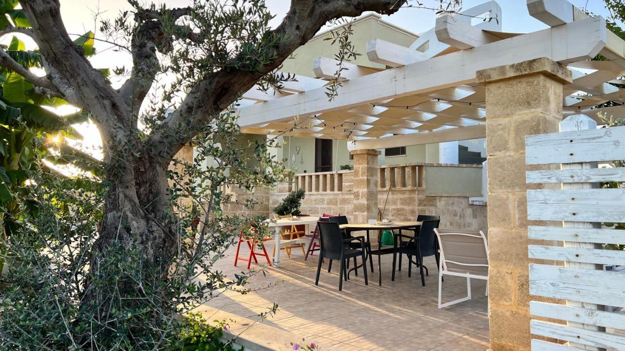B&B Giglio Marino Сальве Екстер'єр фото