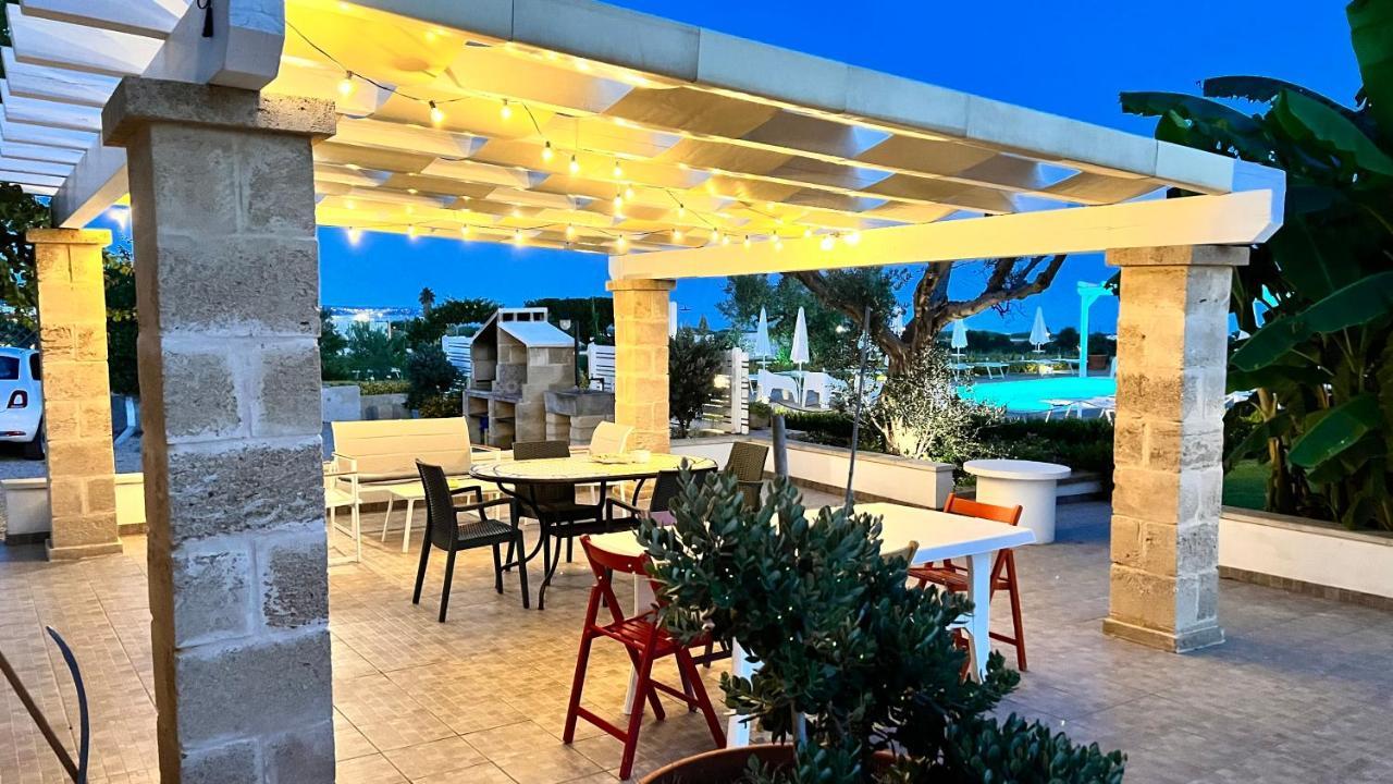 B&B Giglio Marino Сальве Екстер'єр фото