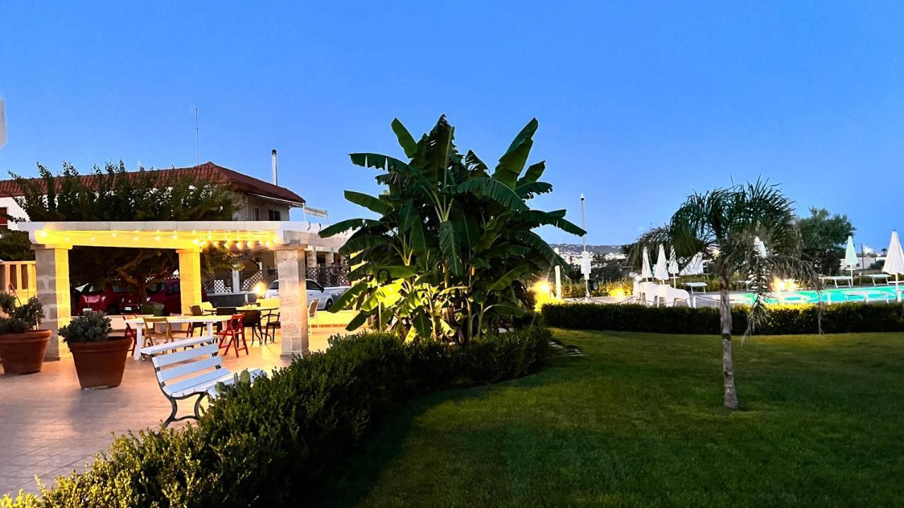 B&B Giglio Marino Сальве Екстер'єр фото