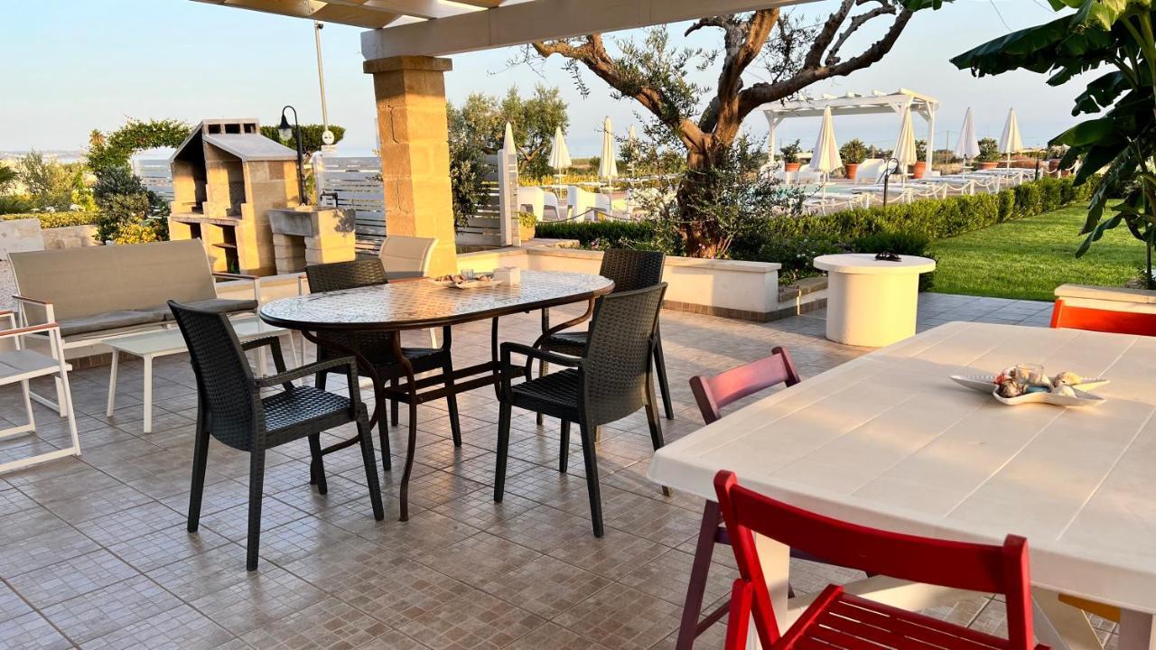 B&B Giglio Marino Сальве Екстер'єр фото