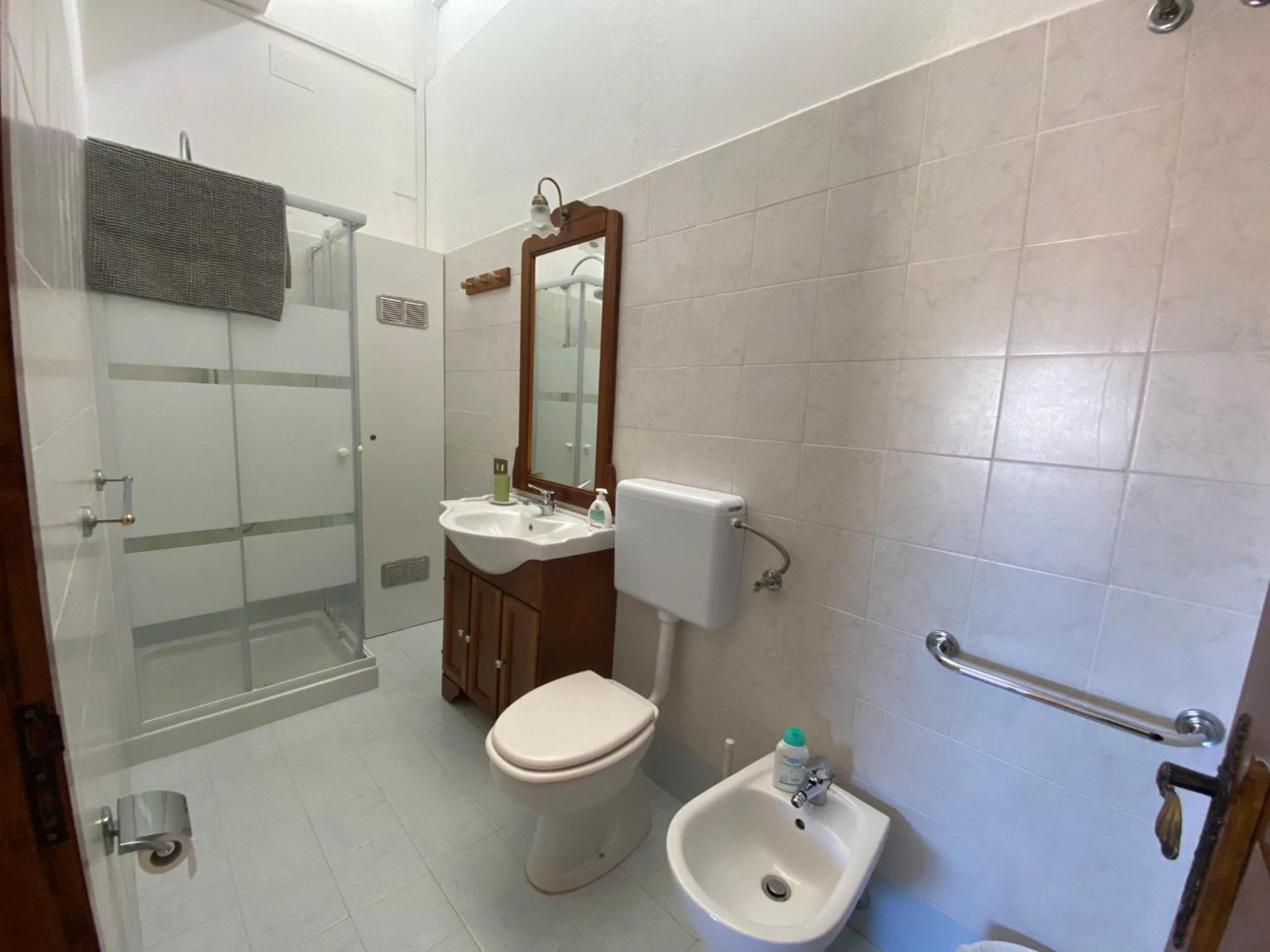 B&B Giglio Marino Сальве Екстер'єр фото