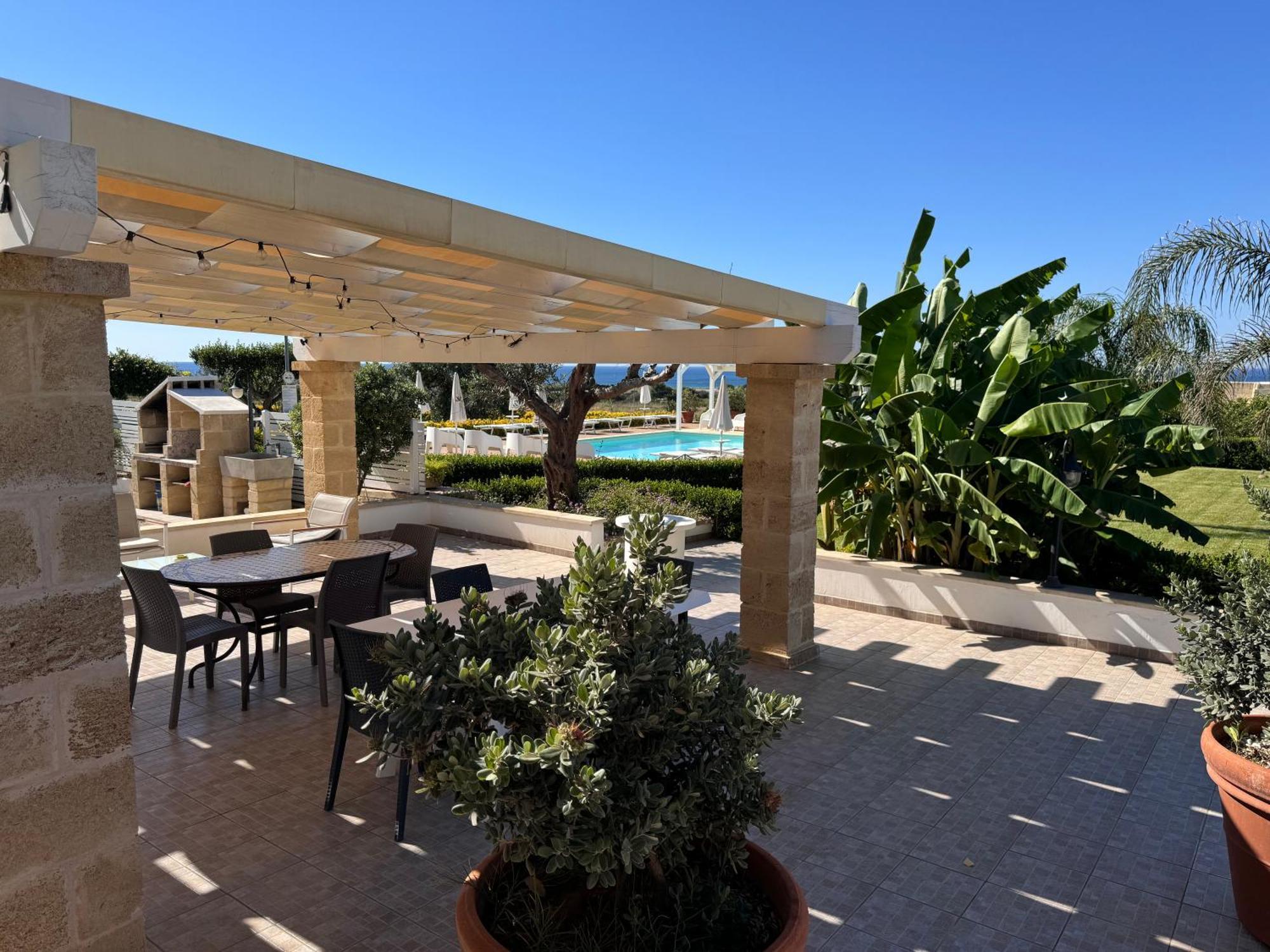 B&B Giglio Marino Сальве Екстер'єр фото