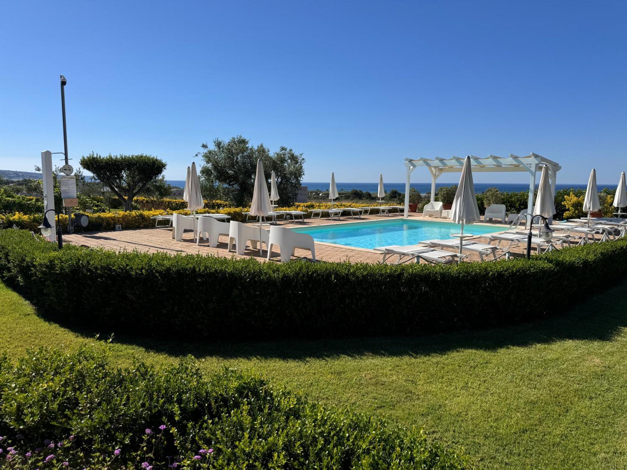 B&B Giglio Marino Сальве Екстер'єр фото