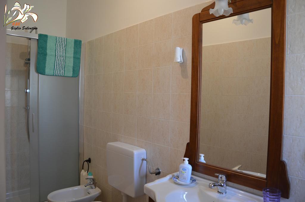 B&B Giglio Marino Сальве Екстер'єр фото
