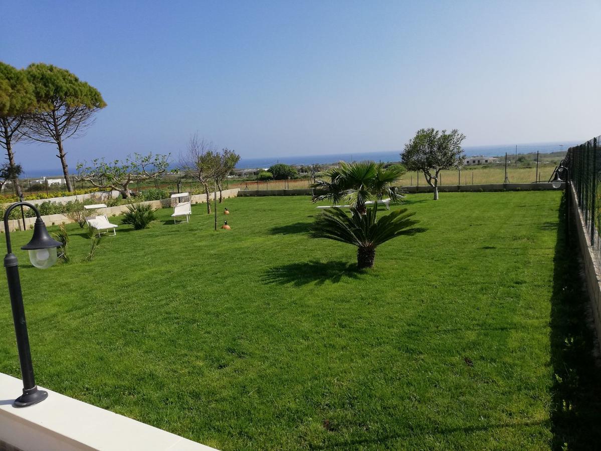 B&B Giglio Marino Сальве Екстер'єр фото