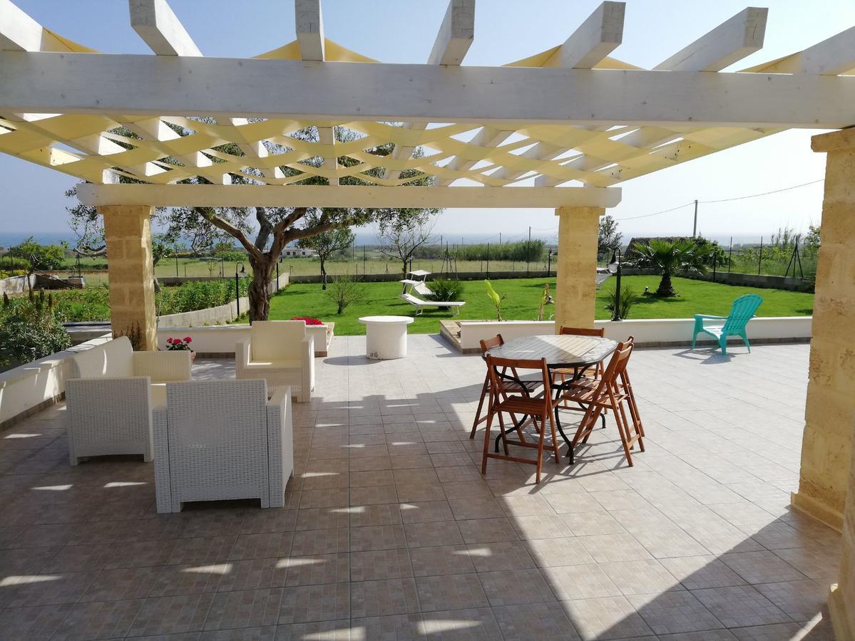 B&B Giglio Marino Сальве Екстер'єр фото