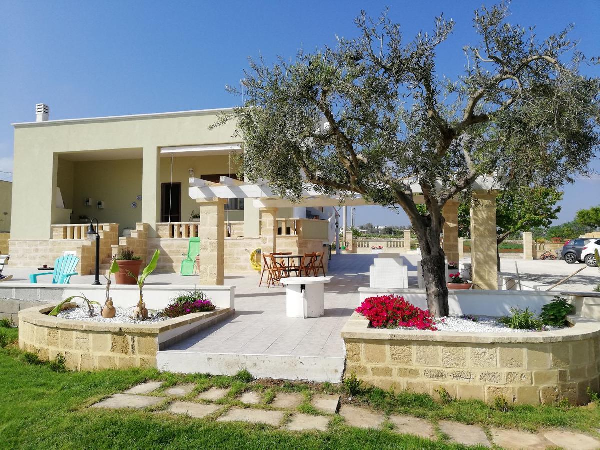 B&B Giglio Marino Сальве Екстер'єр фото