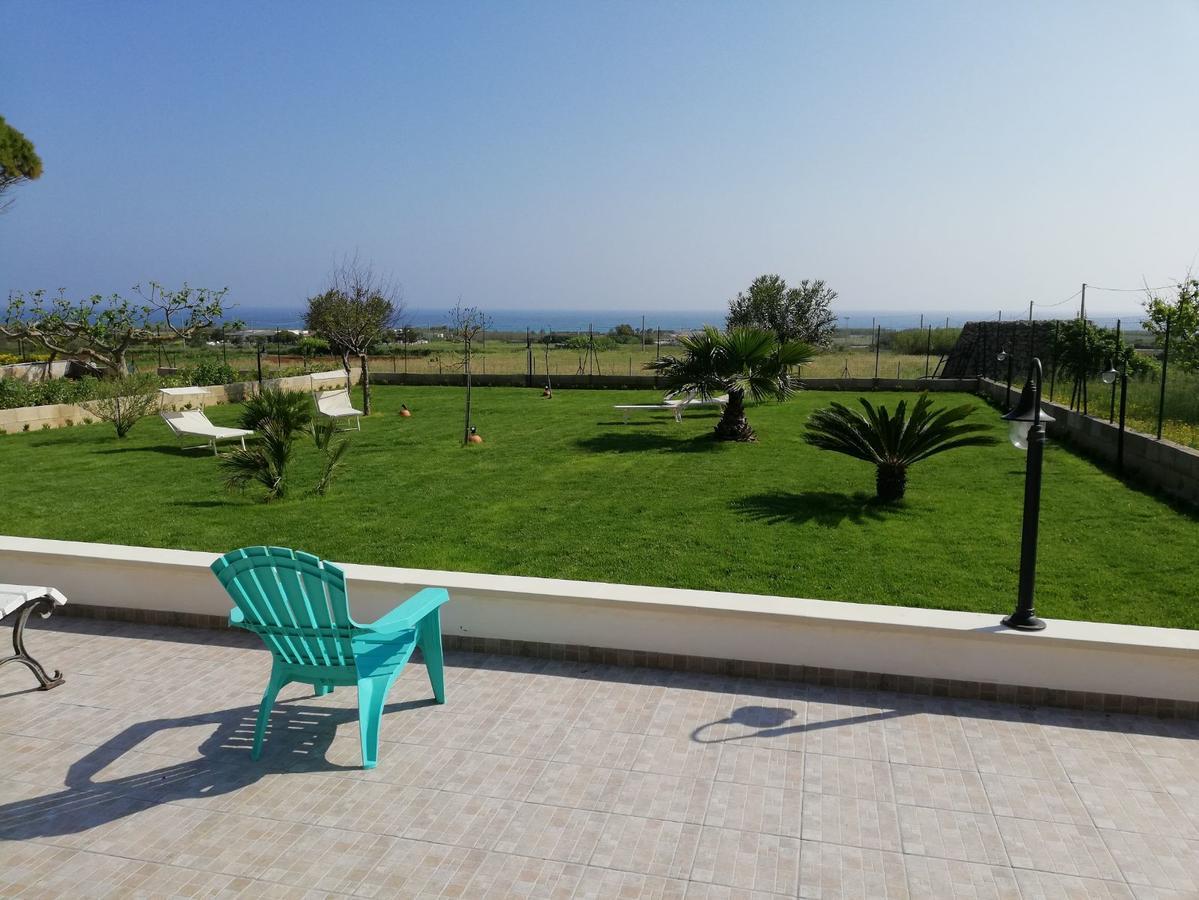 B&B Giglio Marino Сальве Екстер'єр фото