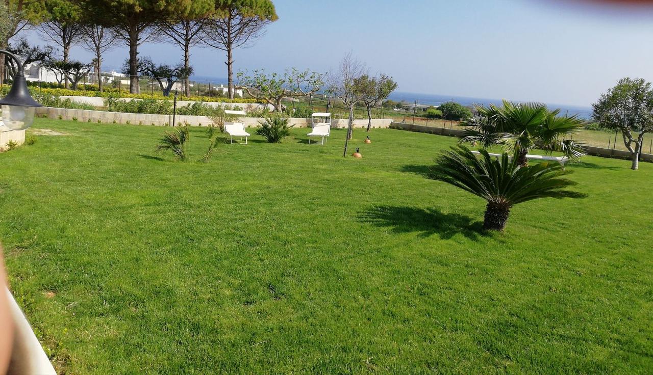 B&B Giglio Marino Сальве Екстер'єр фото