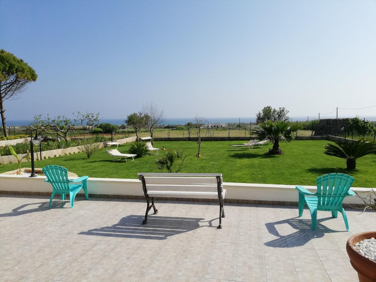 B&B Giglio Marino Сальве Екстер'єр фото