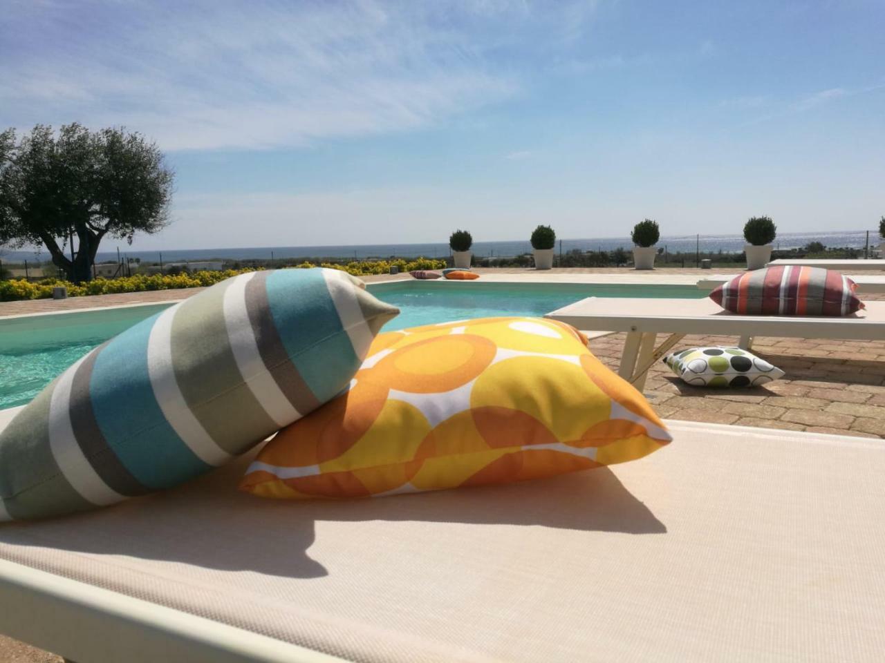 B&B Giglio Marino Сальве Екстер'єр фото