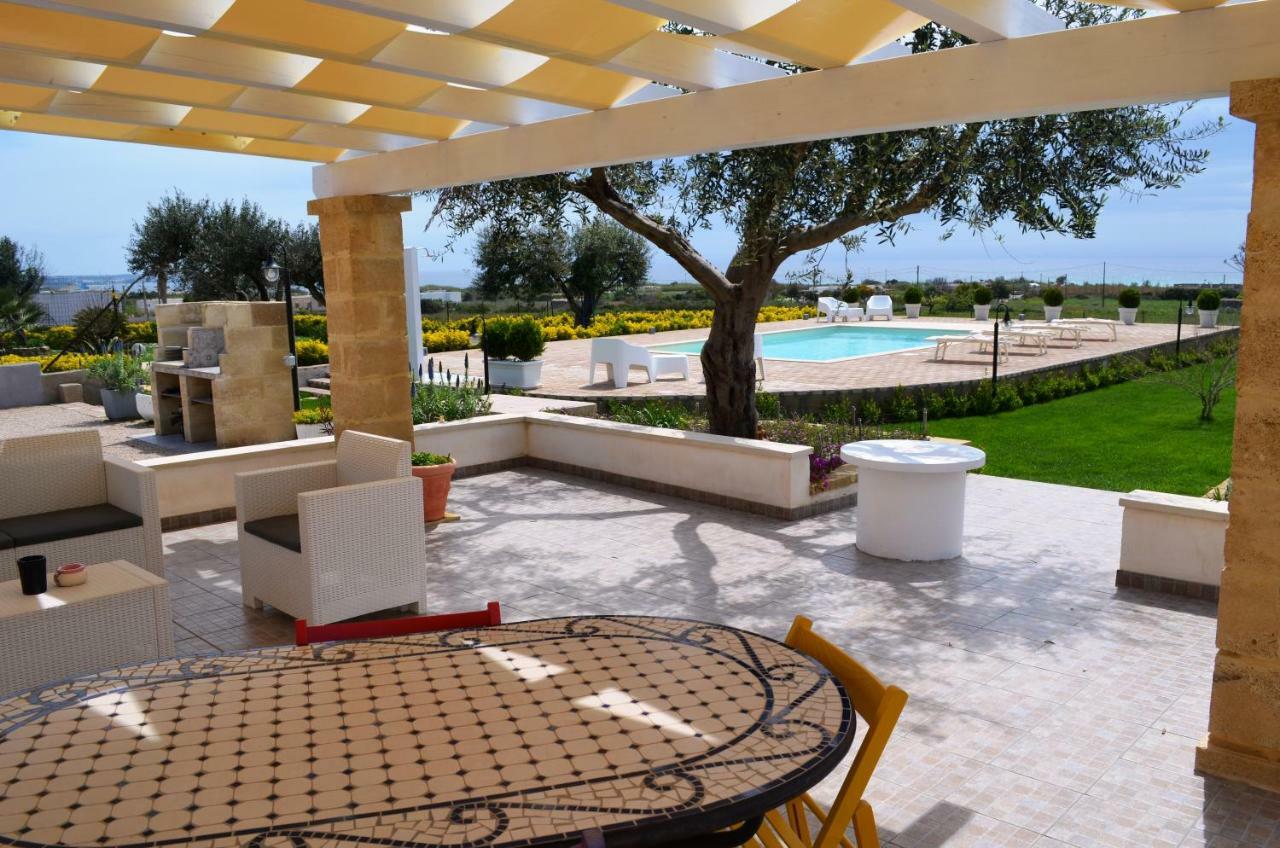 B&B Giglio Marino Сальве Екстер'єр фото