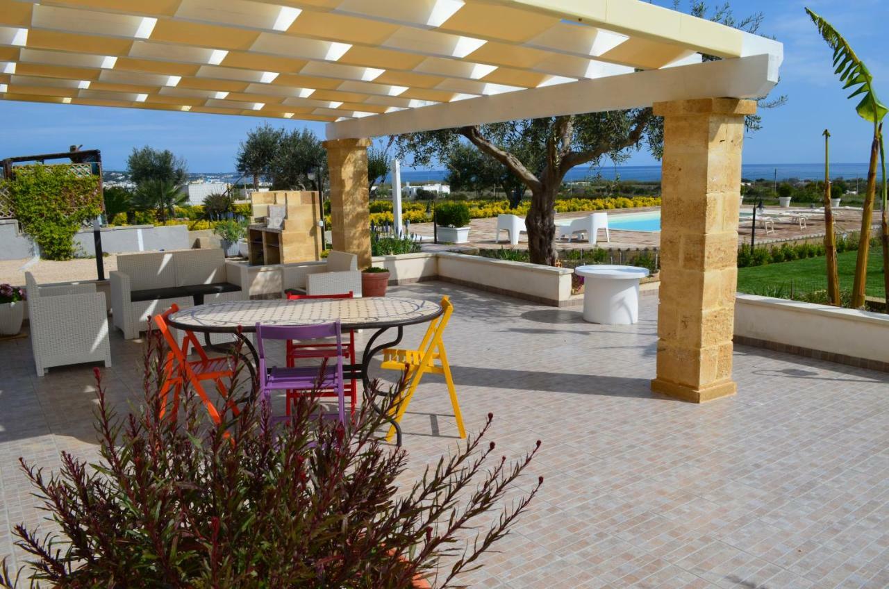 B&B Giglio Marino Сальве Екстер'єр фото