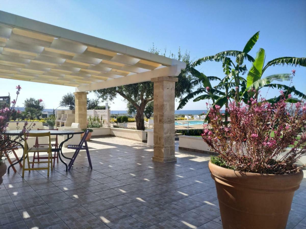 B&B Giglio Marino Сальве Екстер'єр фото