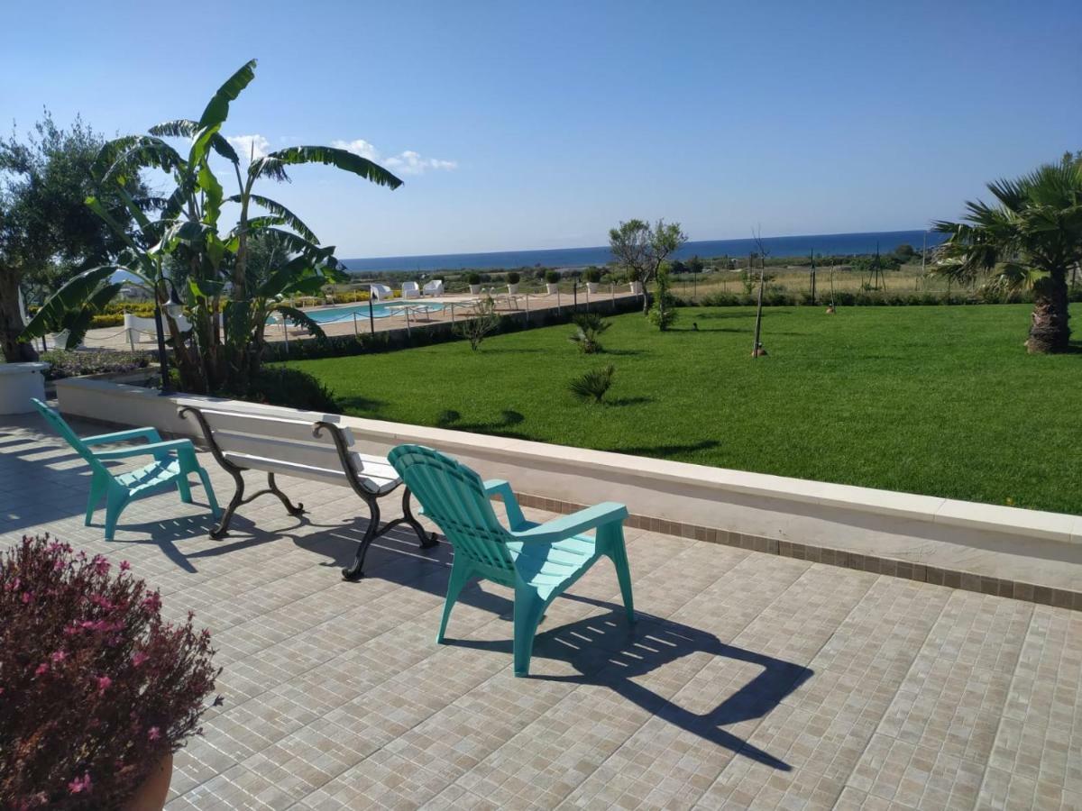 B&B Giglio Marino Сальве Екстер'єр фото