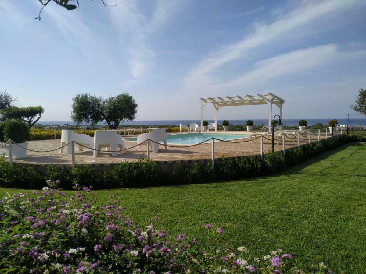 B&B Giglio Marino Сальве Екстер'єр фото