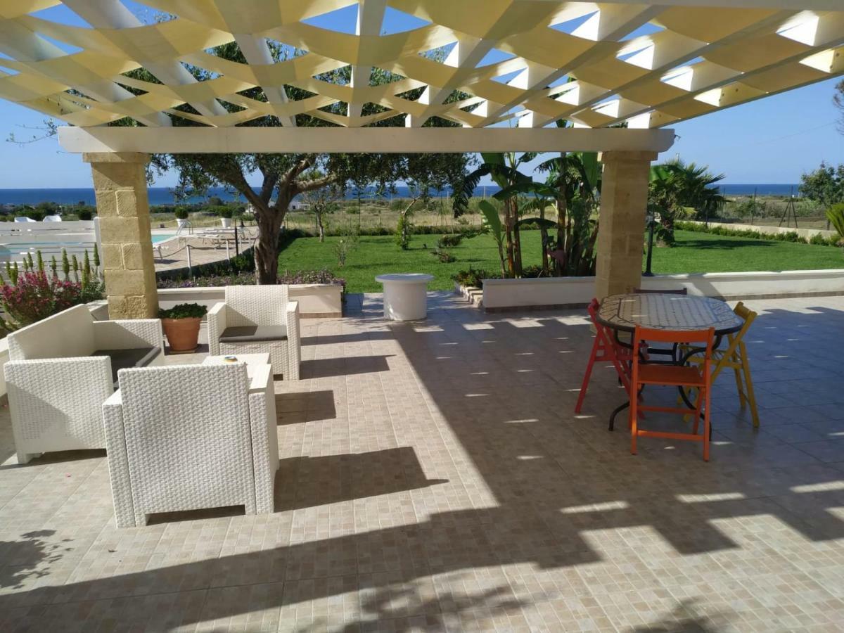 B&B Giglio Marino Сальве Екстер'єр фото